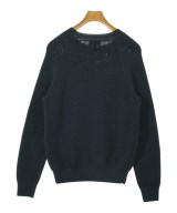 A.P.C.（アーペーセー）ニット・セーター 紺 サイズ:S メンズ/2200647873397