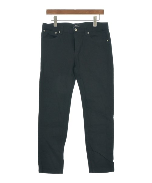 A.P.C.(アーペーセー)デニムパンツ 黒 サイズ:31(M位)/2200647873595