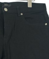 A.P.C.（アーペーセー）デニムパンツ 黒 サイズ:31(M位) メンズ/2200647873595