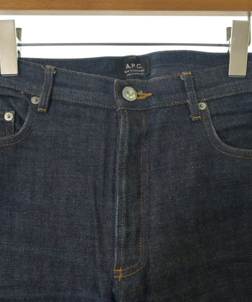 A.P.C.（アーペーセー）デニムパンツ 紺 サイズ:34(XL位) メンズ/2200647873717