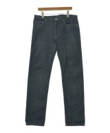A.P.C.（アーペーセー）デニムパンツ 紺 サイズ:34(XL位) メンズ/2200647873717