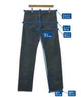 A.P.C.（アーペーセー）デニムパンツ 紺 サイズ:34(XL位) メンズ/2200647873717