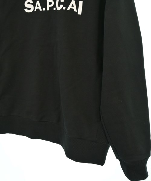 A.P.C.（アーペーセー）スウェット 黒 サイズ:M メンズ/2200645821017