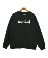 A.P.C.（アーペーセー）スウェット 黒 サイズ:M メンズ/2200645821017
