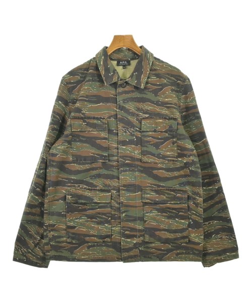 A.P.C.(アーペーセー)その他 カーキ サイズ:XL/2200656746026