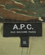 A.P.C.（アーペーセー）その他 カーキ サイズ:XL メンズ/2200656746026