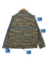 A.P.C.（アーペーセー）その他 カーキ サイズ:XL メンズ/2200656746026