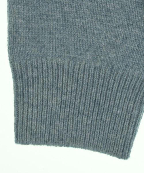 A.P.C.（アーペーセー）ニット・セーター 青 サイズ:S メンズ/2200650154018