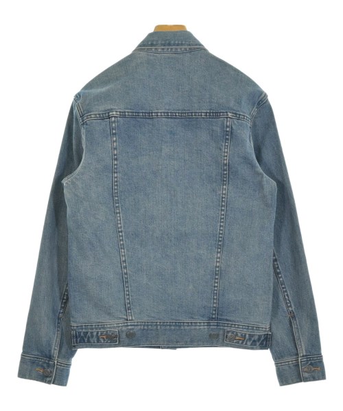 A.P.C.（アーペーセー）デニムジャケット 青 サイズ:XXS メンズ/2200651611039