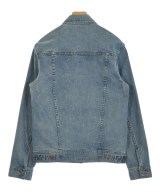 A.P.C.（アーペーセー）デニムジャケット 青 サイズ:XXS メンズ/2200651611039