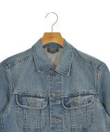 A.P.C.（アーペーセー）デニムジャケット 青 サイズ:XXS メンズ/2200651611039