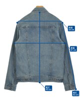 A.P.C.（アーペーセー）デニムジャケット 青 サイズ:XXS メンズ/2200651611039