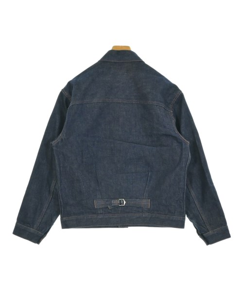 A.P.C.（アーペーセー）デニムジャケット 紺 サイズ:S メンズ/2200652142075