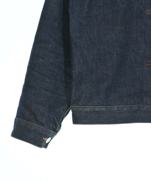 A.P.C.（アーペーセー）デニムジャケット 紺 サイズ:S メンズ/2200652142075