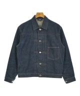 A.P.C.（アーペーセー）デニムジャケット 紺 サイズ:S メンズ/2200652142075