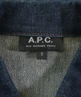 A.P.C.（アーペーセー）デニムジャケット 紺 サイズ:S メンズ/2200652142075