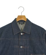 A.P.C.（アーペーセー）デニムジャケット 紺 サイズ:S メンズ/2200652142075