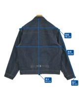 A.P.C.（アーペーセー）デニムジャケット 紺 サイズ:S メンズ/2200652142075