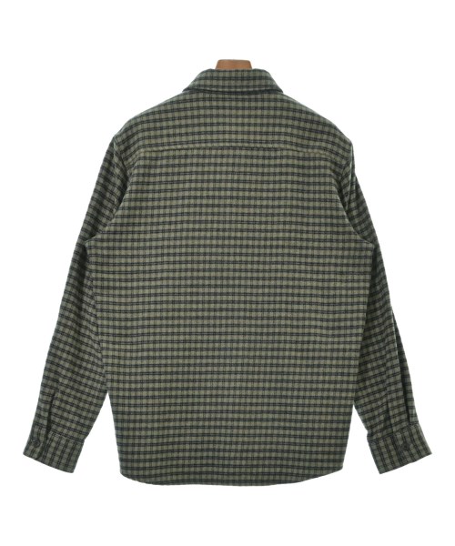 A.P.C.（アーペーセー）カジュアルシャツ カーキ サイズ:M メンズ/2200654032145