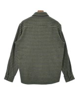 A.P.C.（アーペーセー）カジュアルシャツ カーキ サイズ:M メンズ/2200654032145