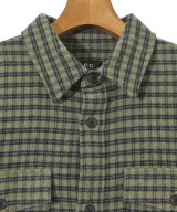 A.P.C.（アーペーセー）カジュアルシャツ カーキ サイズ:M メンズ/2200654032145