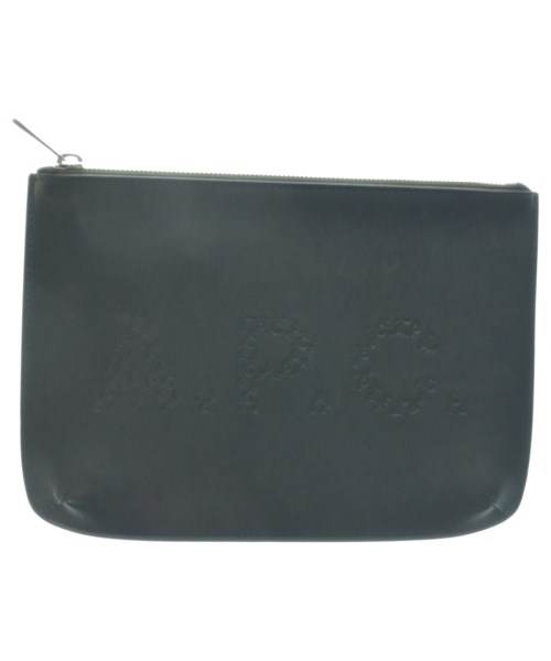 A.P.C.(アーペーセー)クラッチバッグ 紺 サイズ:-/2200651734028
