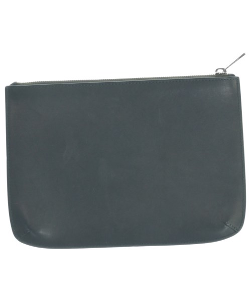 A.P.C.（アーペーセー）クラッチバッグ 紺 サイズ:- メンズ/2200651734028