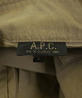 A.P.C.（アーペーセー）その他 ベージュ サイズ:2(M位) メンズ/2200653357461