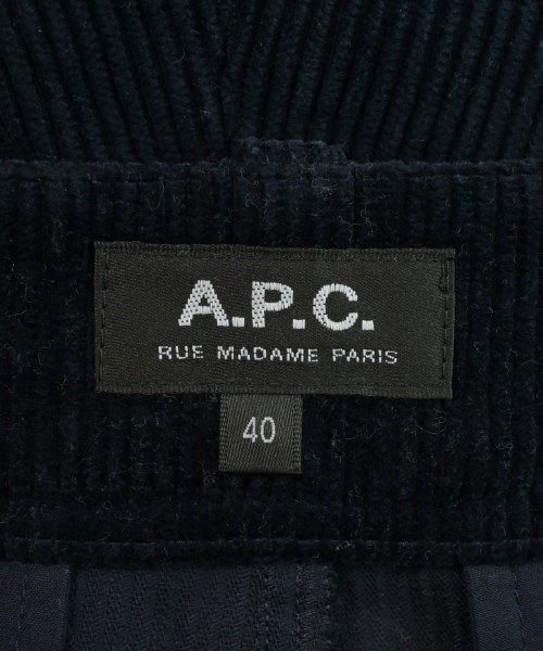 A.P.C.（アーペーセー）その他 紺 サイズ:40(M位) メンズ/2200655189046
