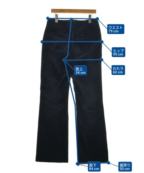 A.P.C.（アーペーセー）その他 紺 サイズ:40(M位) メンズ/2200655189046