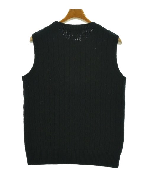 A.P.C.（アーペーセー）ベスト 紺 サイズ:S メンズ/2200658236051