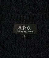A.P.C.（アーペーセー）ベスト 紺 サイズ:S メンズ/2200658236051