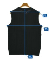 A.P.C.（アーペーセー）ベスト 紺 サイズ:S メンズ/2200658236051