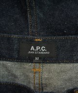 A.P.C.（アーペーセー）デニムパンツ 紺 サイズ:32(L位) メンズ/2200658236068