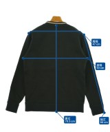 A.P.C.（アーペーセー）Tシャツ・カットソー 黒 サイズ:XS メンズ/2200658237010