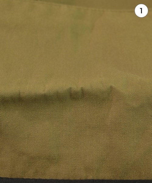 A.P.C.（アーペーセー）ステンカラーコート カーキ サイズ:XS メンズ/2200658261107