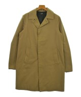 A.P.C. ステンカラーコート