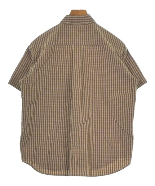 A.P.C.（アーペーセー）カジュアルシャツ 茶 サイズ:S メンズ/2200654913055