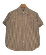 A.P.C.（アーペーセー）カジュアルシャツ 茶 サイズ:S メンズ/2200654913055