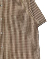 A.P.C.（アーペーセー）カジュアルシャツ 茶 サイズ:S メンズ/2200654913055