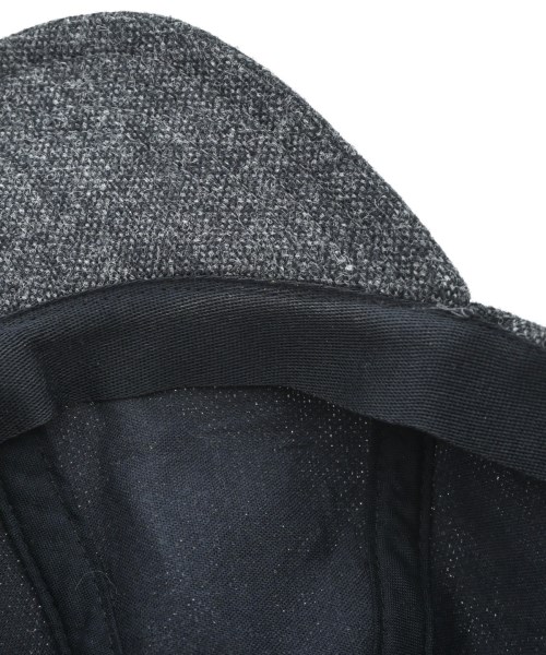 A.P.C.（アーペーセー）キャップ グレー サイズ:58 メンズ/2200654913222