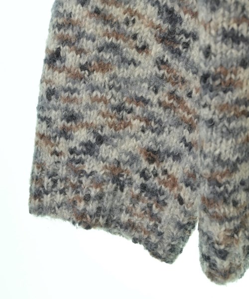 A.P.C.（アーペーセー）ニット・セーター グレー サイズ:S メンズ/2200657497019