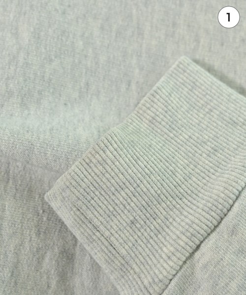 A.P.C.（アーペーセー）スウェット グレー サイズ:M メンズ/2200657497026