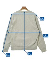 A.P.C.（アーペーセー）スウェット グレー サイズ:M メンズ/2200657497026