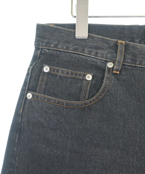 A.P.C.（アーペーセー）デニムパンツ 黒 サイズ:29(S位) メンズ/2200657497040