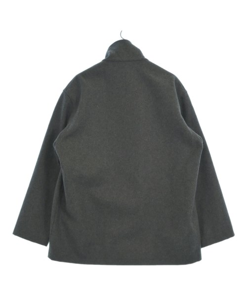 A.P.C.（アーペーセー）ブルゾン グレー サイズ:L メンズ/2200657497071