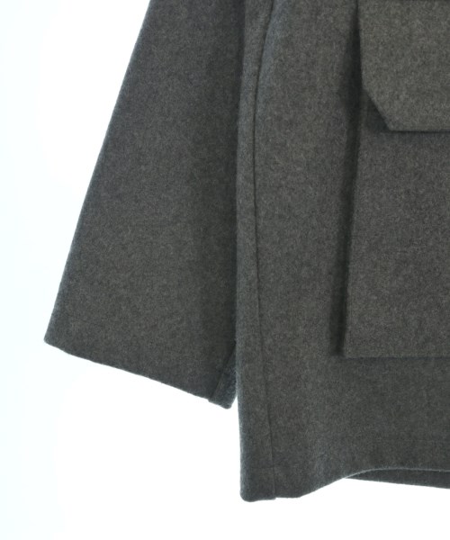 A.P.C.（アーペーセー）ブルゾン グレー サイズ:L メンズ/2200657497071