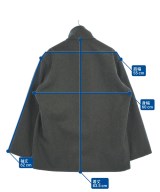 A.P.C.（アーペーセー）ブルゾン グレー サイズ:L メンズ/2200657497071