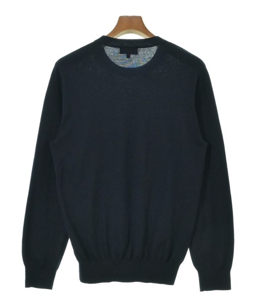 A.P.C.（アーペーセー）ニット・セーター 紺 サイズ:S メンズ/2200658405020