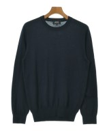 A.P.C.（アーペーセー）ニット・セーター 紺 サイズ:S メンズ/2200658405020